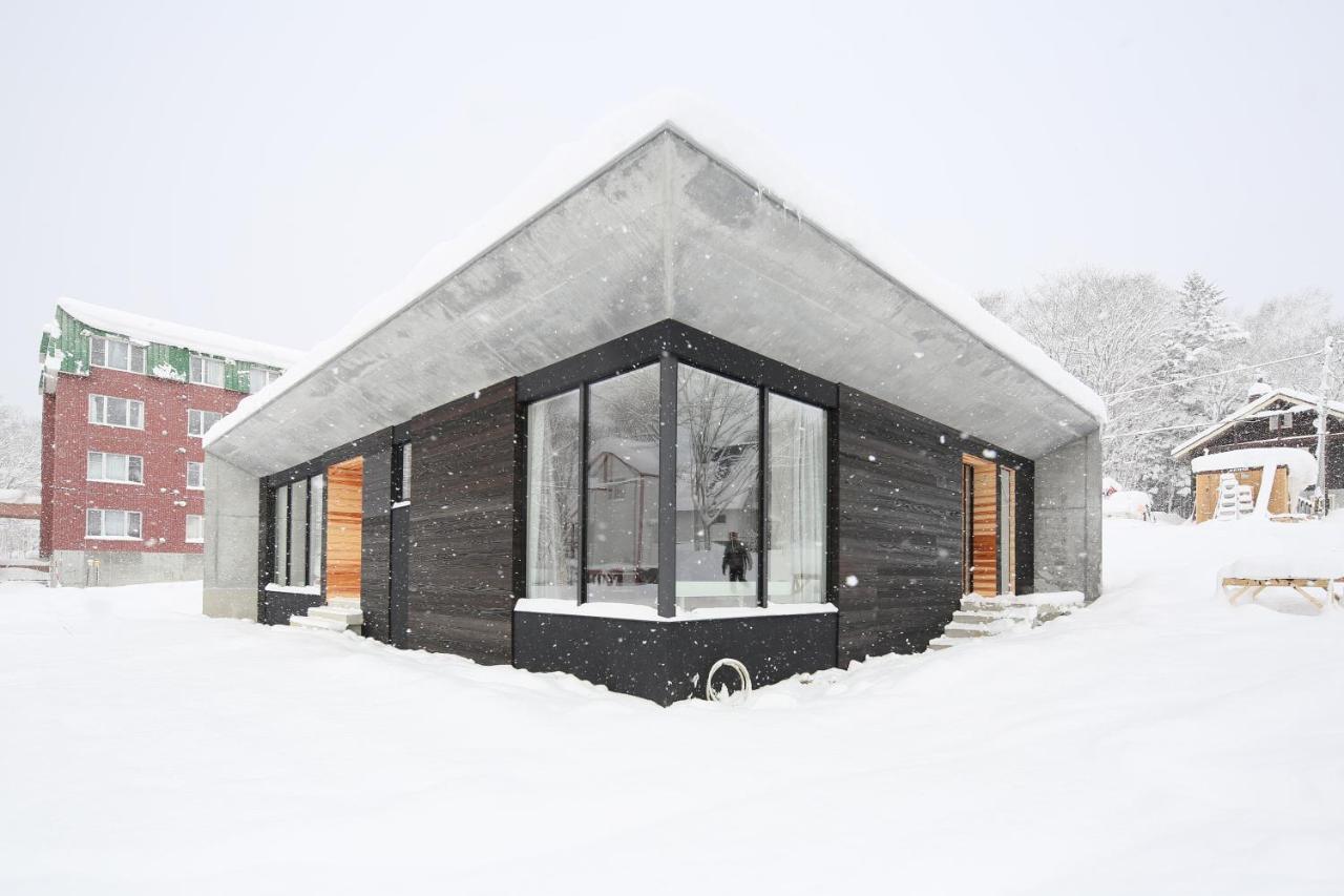 Niseko Bisha 美舎 Villas Ngoại thất bức ảnh