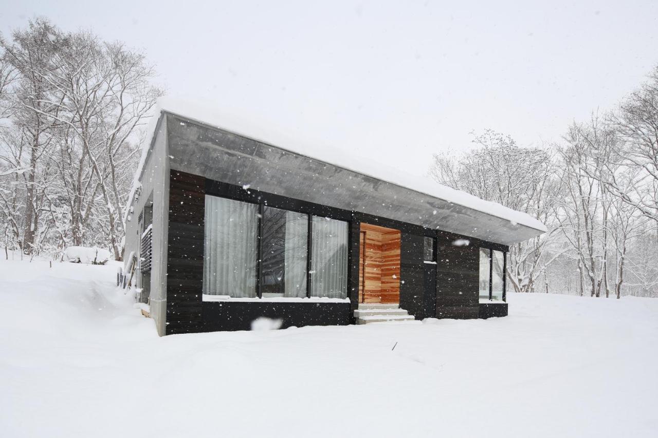 Niseko Bisha 美舎 Villas Ngoại thất bức ảnh