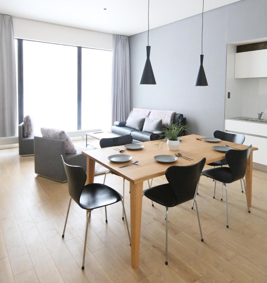 Niseko Bisha 美舎 Villas Ngoại thất bức ảnh