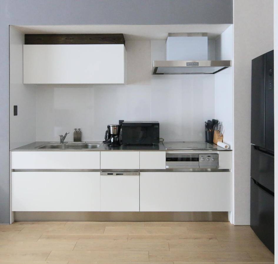 Niseko Bisha 美舎 Villas Ngoại thất bức ảnh