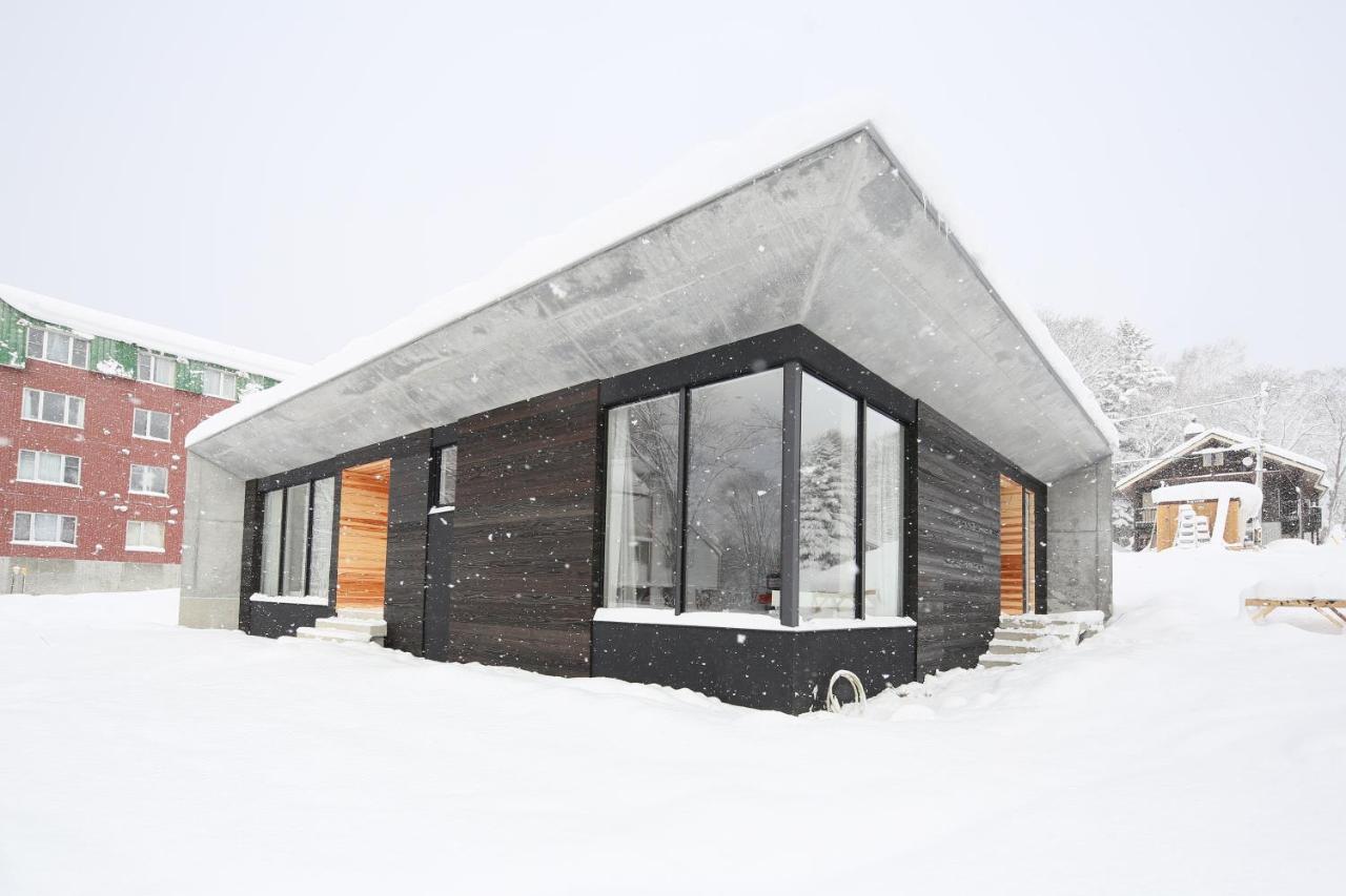 Niseko Bisha 美舎 Villas Ngoại thất bức ảnh