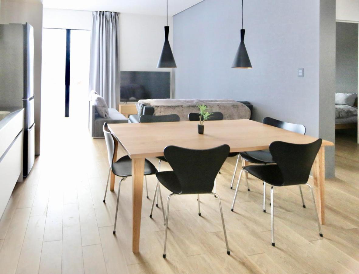 Niseko Bisha 美舎 Villas Ngoại thất bức ảnh