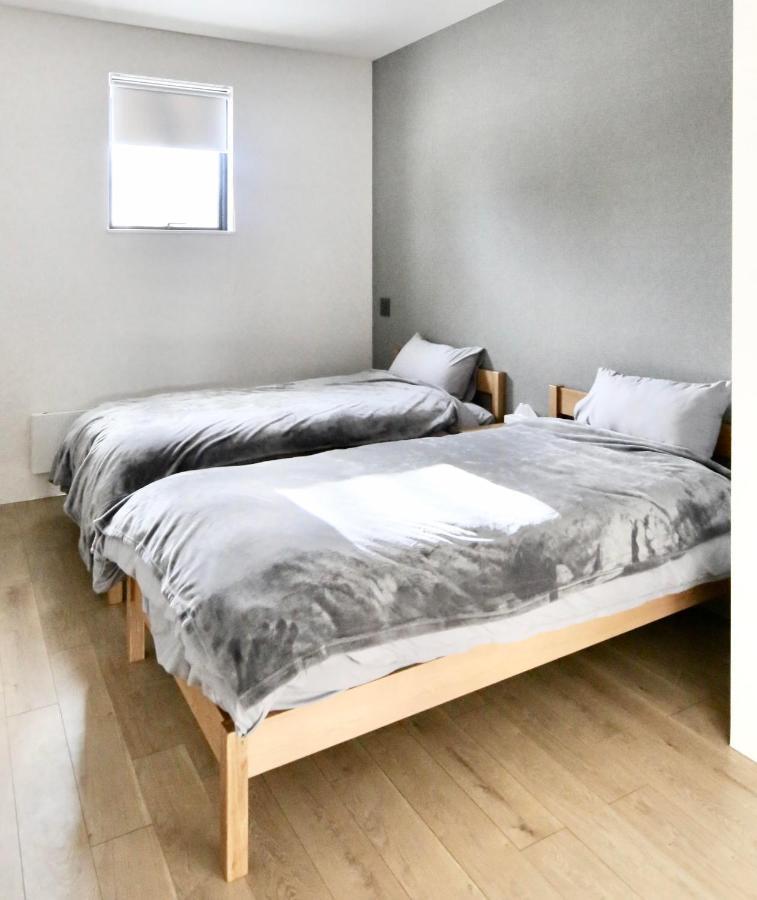 Niseko Bisha 美舎 Villas Ngoại thất bức ảnh