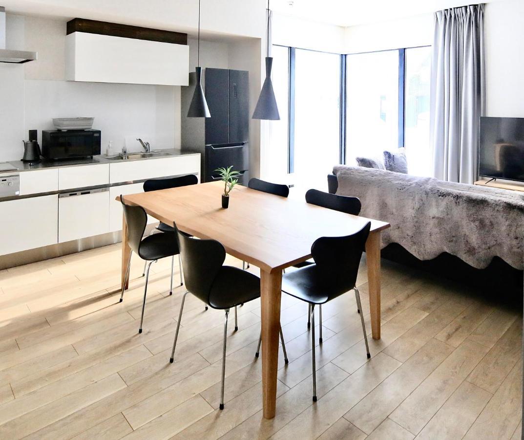 Niseko Bisha 美舎 Villas Ngoại thất bức ảnh