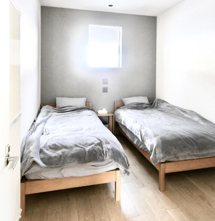 Niseko Bisha 美舎 Villas Ngoại thất bức ảnh